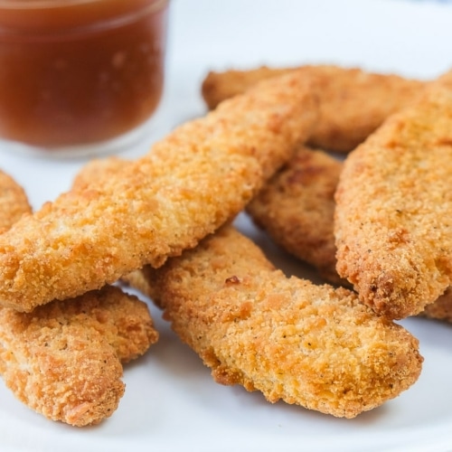 Frozen Chicken Strips in Air Fryer Simply Air Fryer