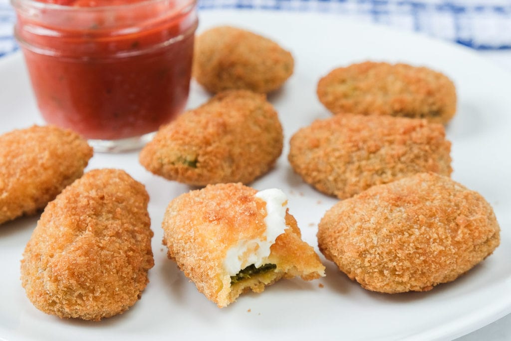 Frozen Jalapeño Poppers in Air Fryer Simply Air Fryer
