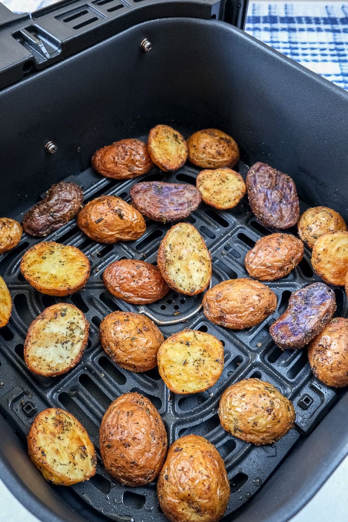 Air Fryer Baby Potatoes Simply Air Fryer