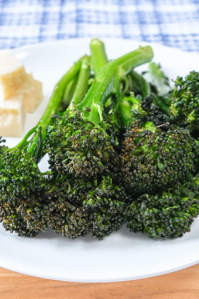 Air Fryer Broccolini Simply Air Fryer