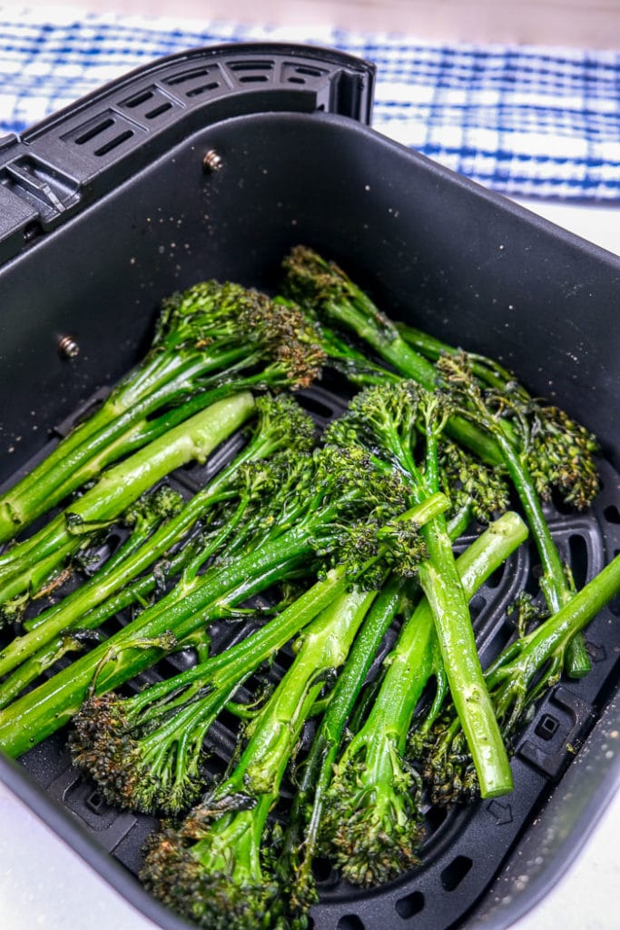 Air Fryer Broccolini Simply Air Fryer