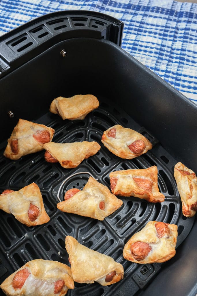 Frozen Pigs in A Blanket in Air Fryer Simply Air Fryer