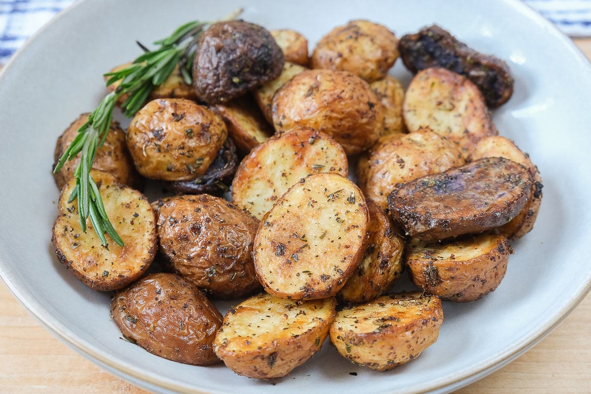 Air Fryer Baby Potatoes Simply Air Fryer