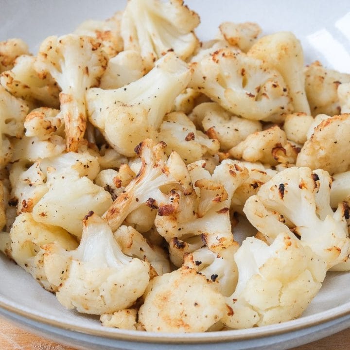 Frozen Cauliflower in Air Fryer Simply Air Fryer