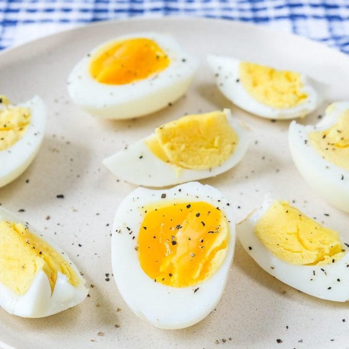 Air Fryer HardBoiled Eggs Simply Air Fryer