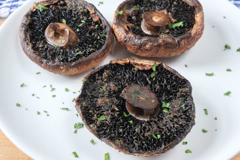 Air Fryer Portobello Mushrooms Simply Air Fryer