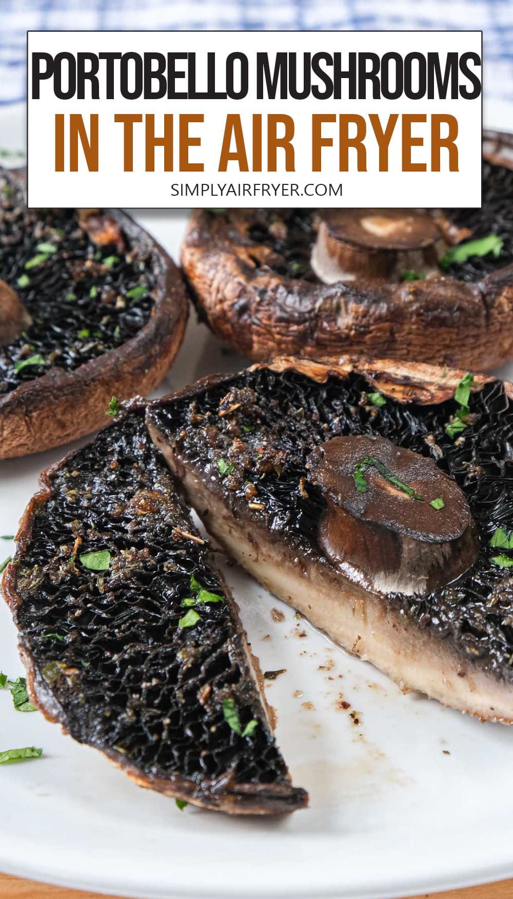 Air Fryer Portobello Mushrooms Simply Air Fryer air-fryer-portobello-mushrooms-simply-air-fryer