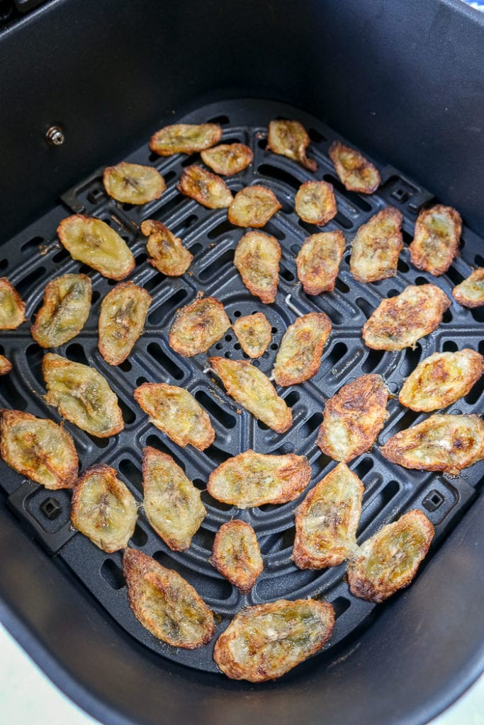 Air Fryer Banana Chips Simply Air Fryer