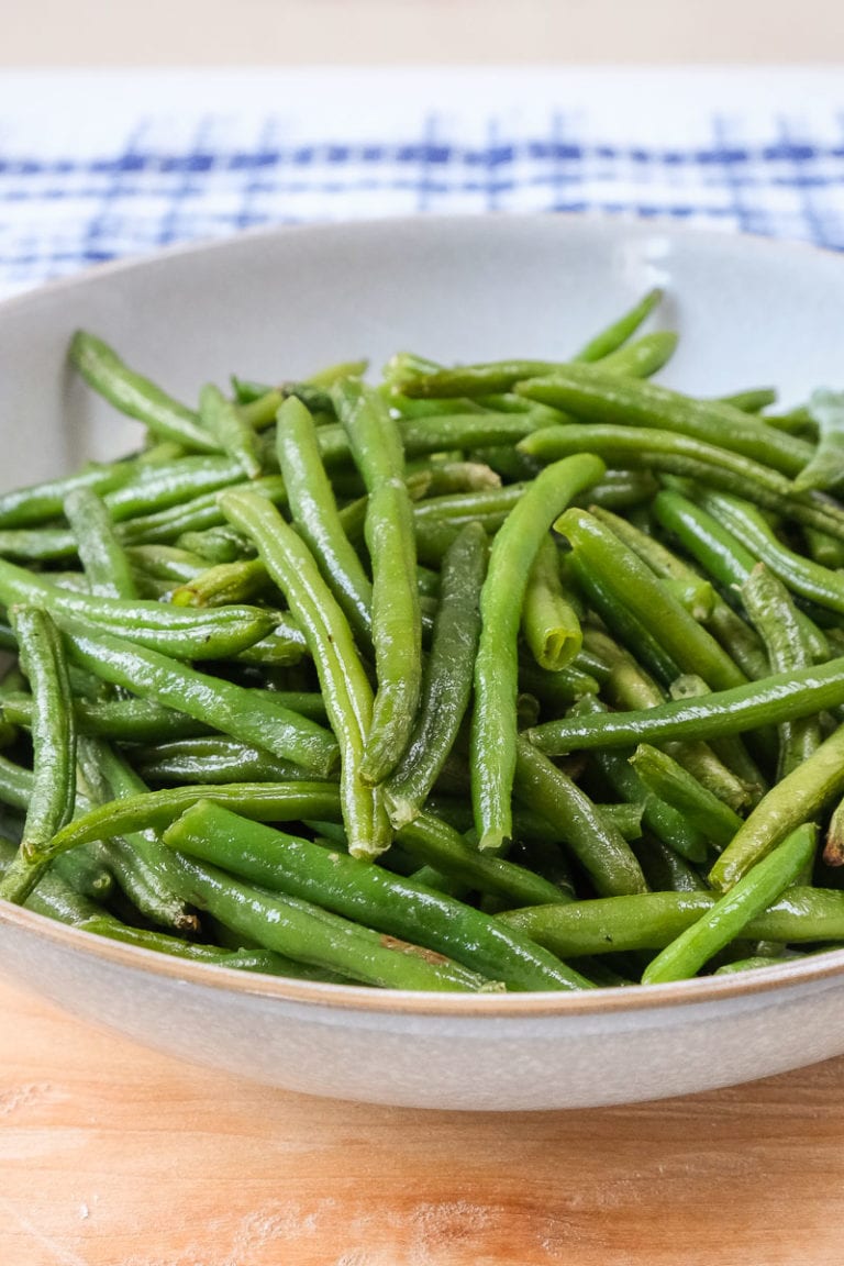 Air Fryer Frozen Green Beans Simply Air Fryer