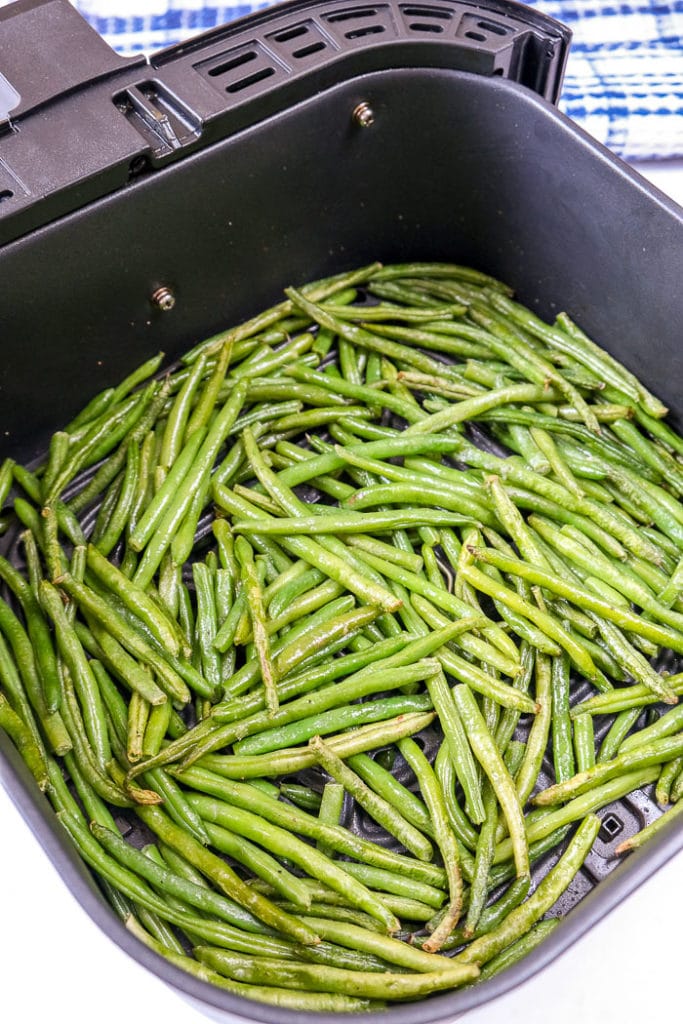 Air Fryer Frozen Green Beans Simply Air Fryer