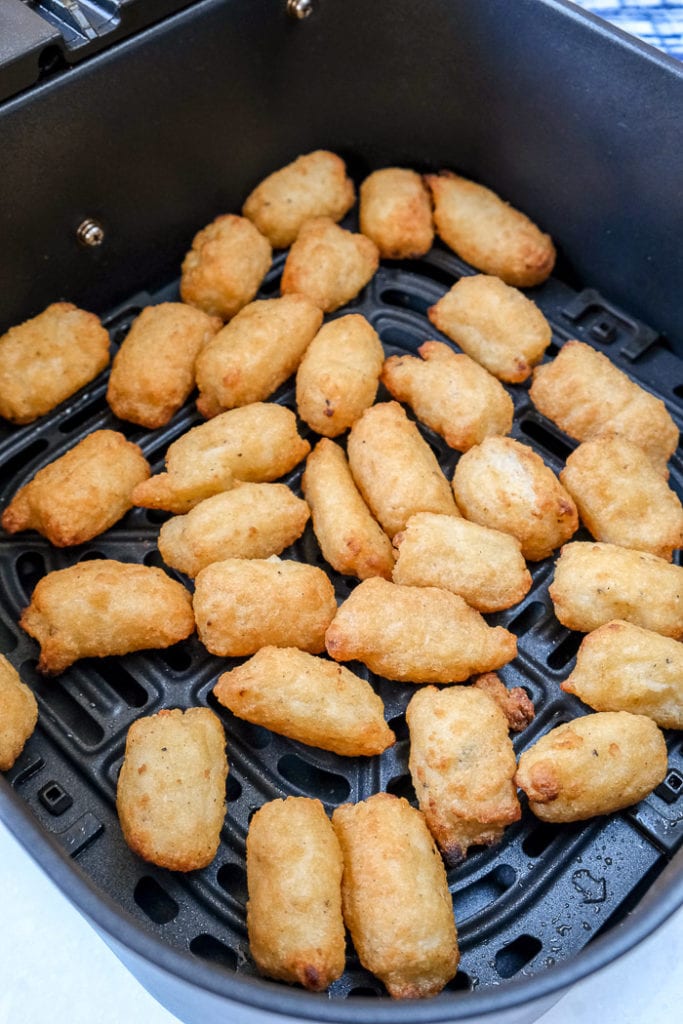 Frozen Veggie Tots in Air Fryer Simply Air Fryer