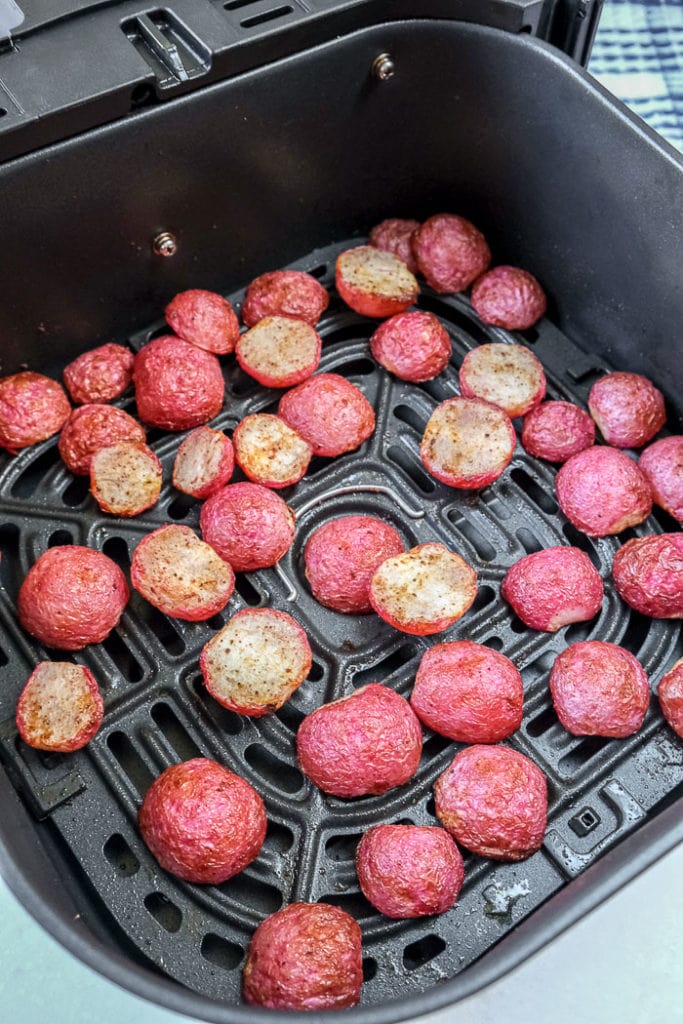 Air Fryer Radishes Simply Air Fryer