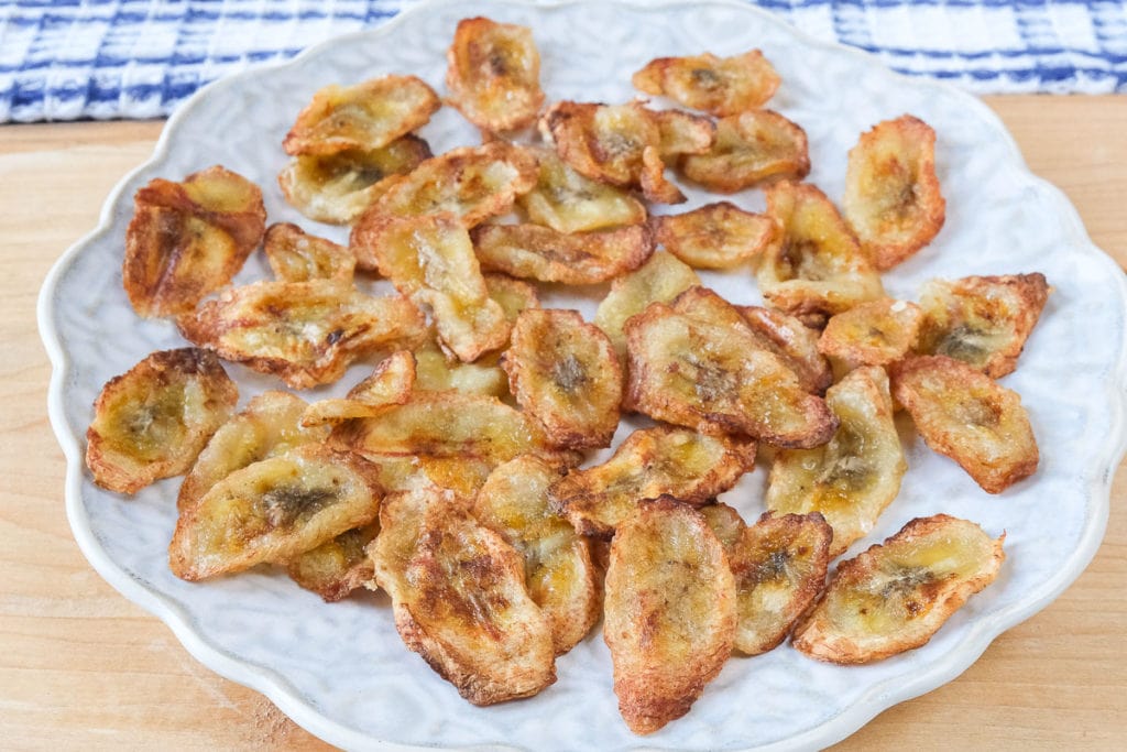 Air Fryer Banana Chips Simply Air Fryer