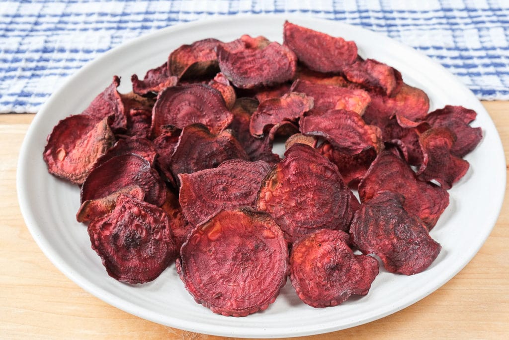 Air Fryer Beet Chips Simply Air Fryer