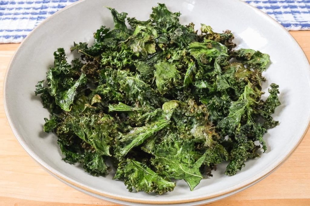 Air Fryer Kale Chips Simply Air Fryer