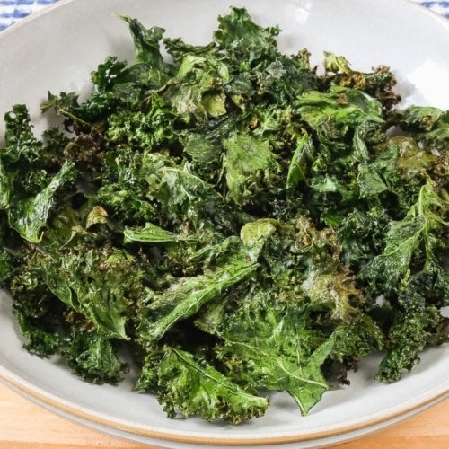 Air Fryer Kale Chips Simply Air Fryer