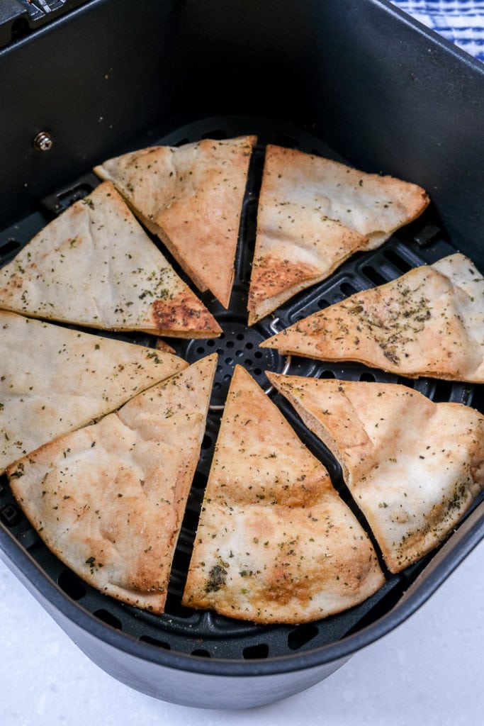 Air Fryer Pita Chips Simply Air Fryer