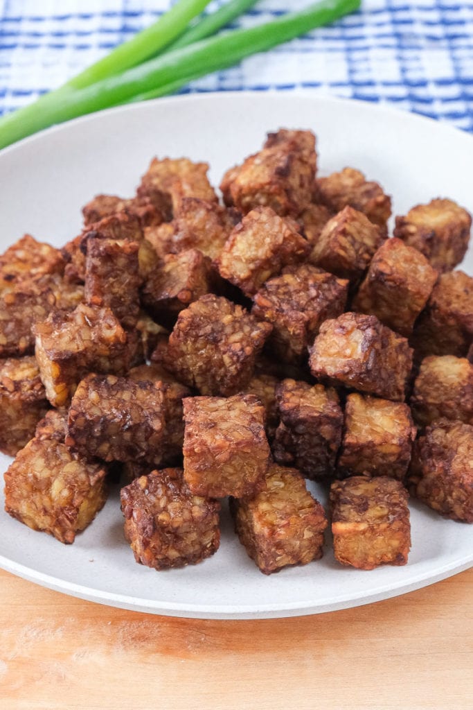 Air Fryer Tempeh Simply Air Fryer