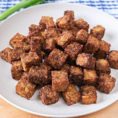 Air Fryer Tempeh Simply Air Fryer