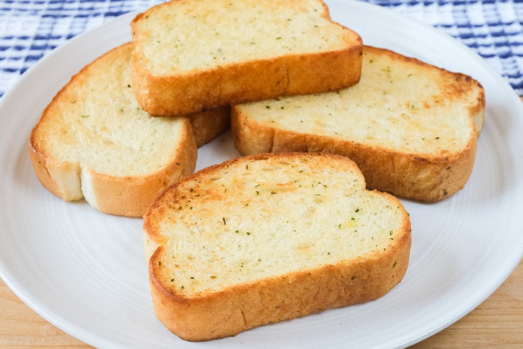 Frozen Texas Toast in Air Fryer Simply Air Fryer