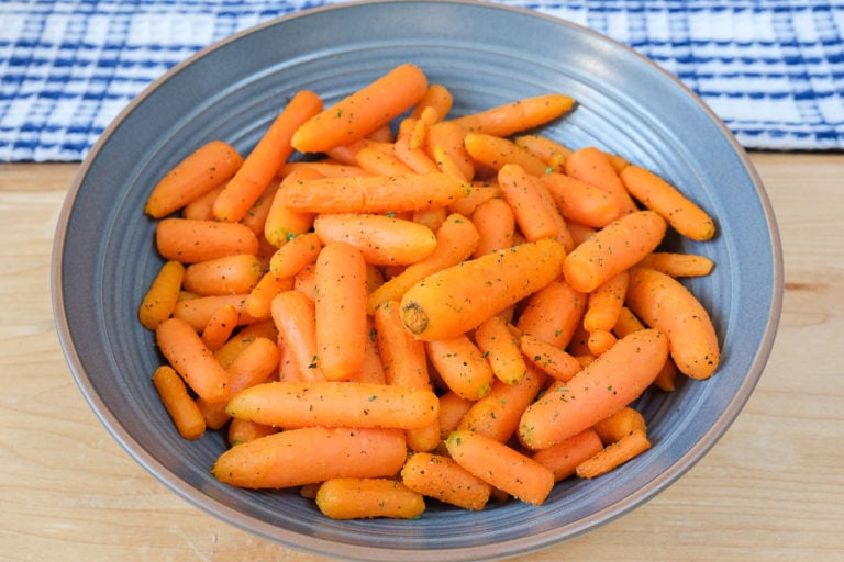 Air Fryer Frozen Carrots Simply Air Fryer