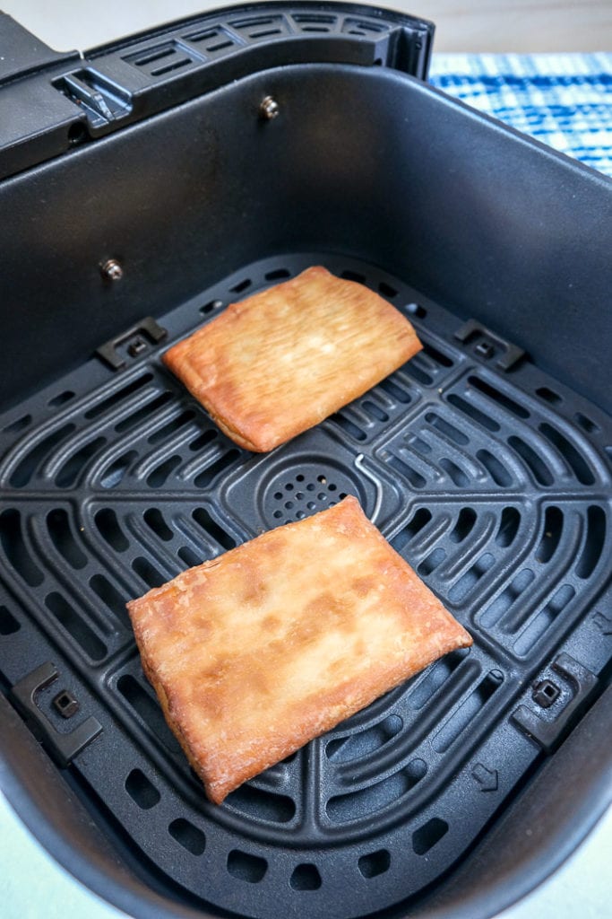 Toaster Strudel in Air Fryer Simply Air Fryer