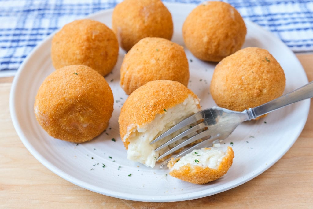 Frozen Arancini in Air Fryer Simply Air Fryer