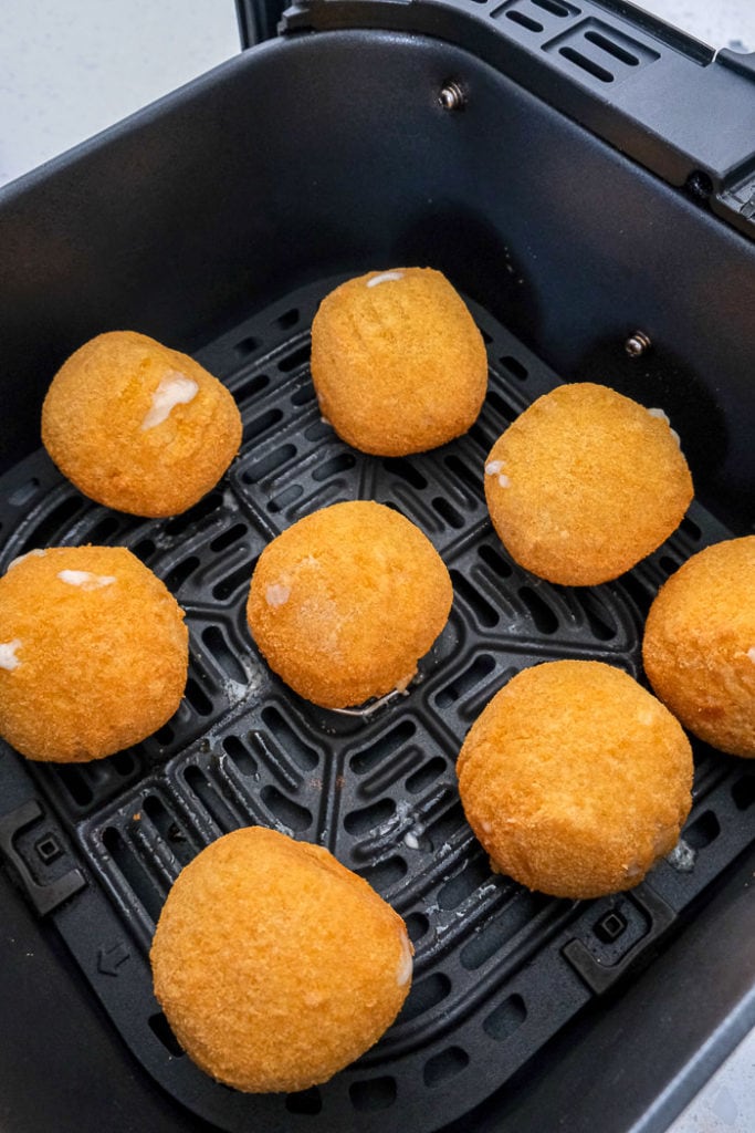 Frozen Arancini in Air Fryer Simply Air Fryer
