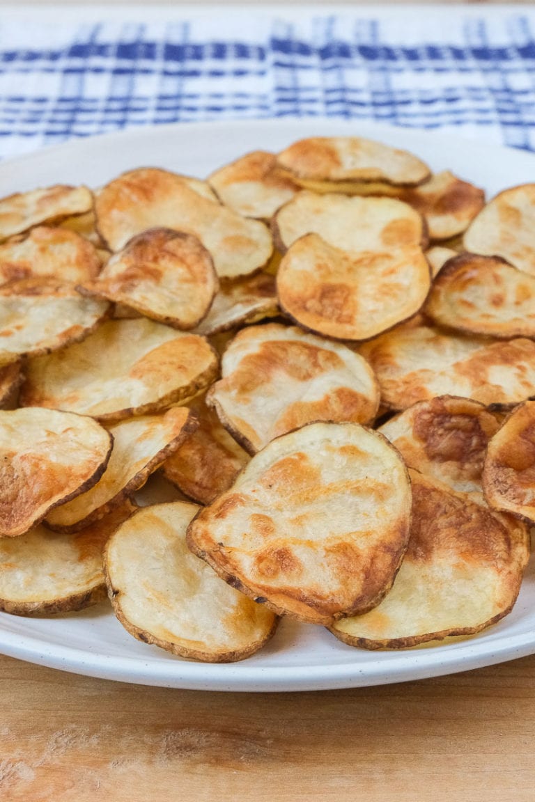 Air Fryer Potato Chips Simply Air Fryer