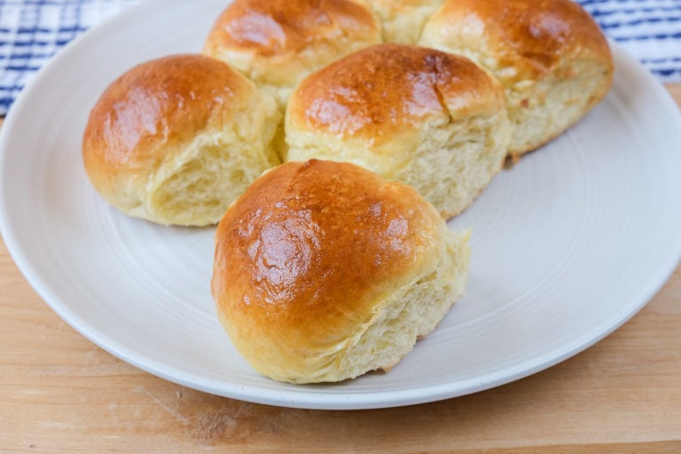 Frozen Dinner Rolls in Air Fryer Simply Air Fryer