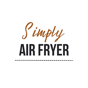 Simply Air Fryer Logo