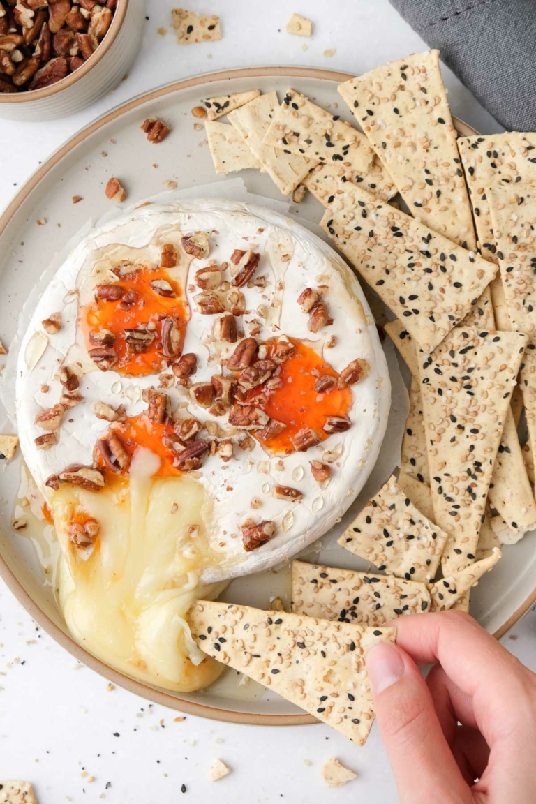 Air Fryer Baked Brie Simply Air Fryer