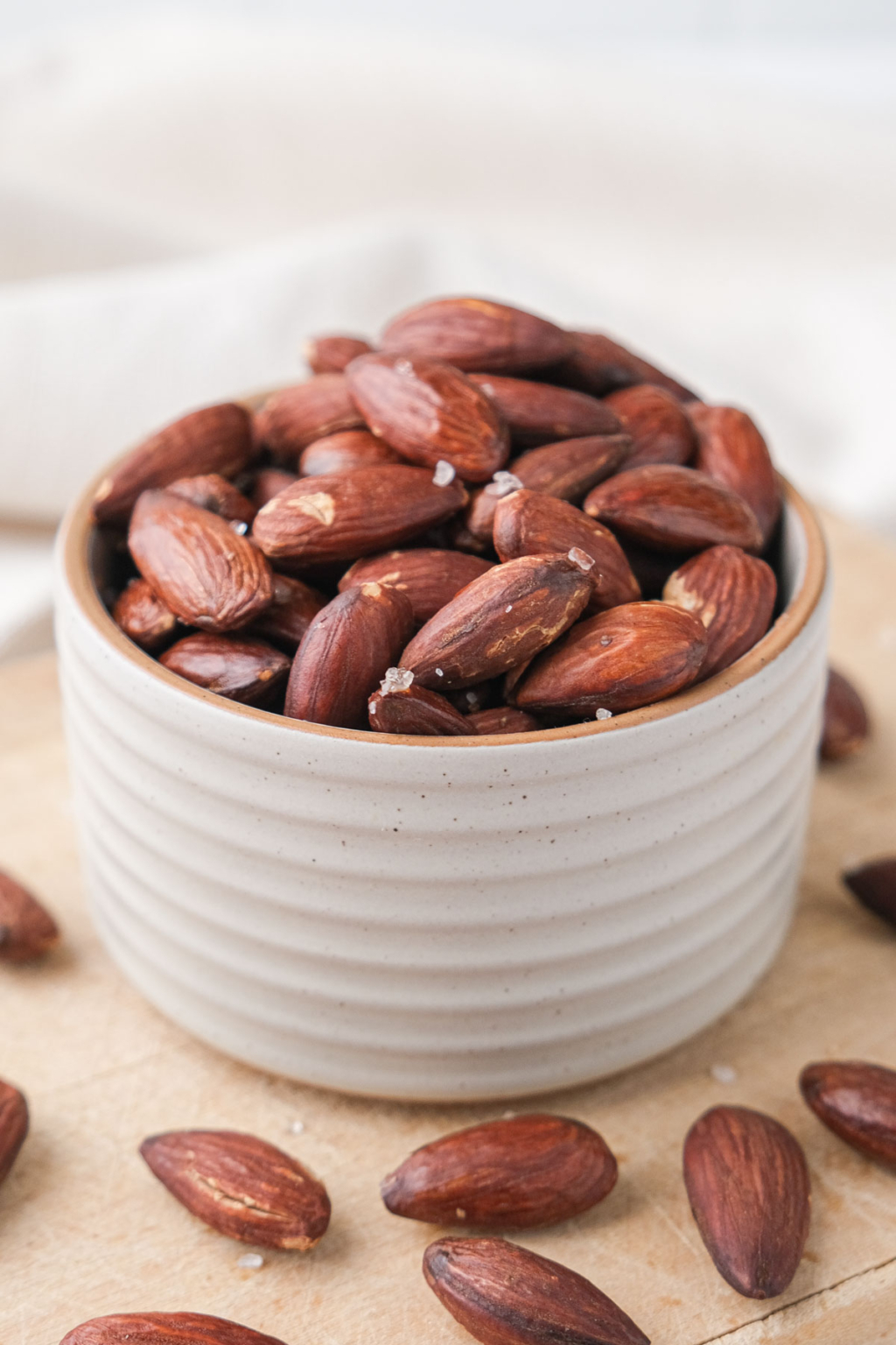 Air Fryer Roasted Almonds Simply Air Fryer