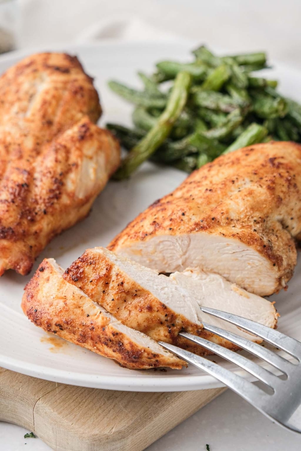 Juicy Air Fryer Chicken Breast Simply Air Fryer