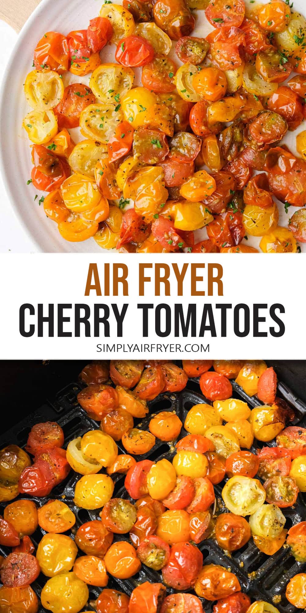 Air Fryer Cherry Tomatoes Simply Air Fryer