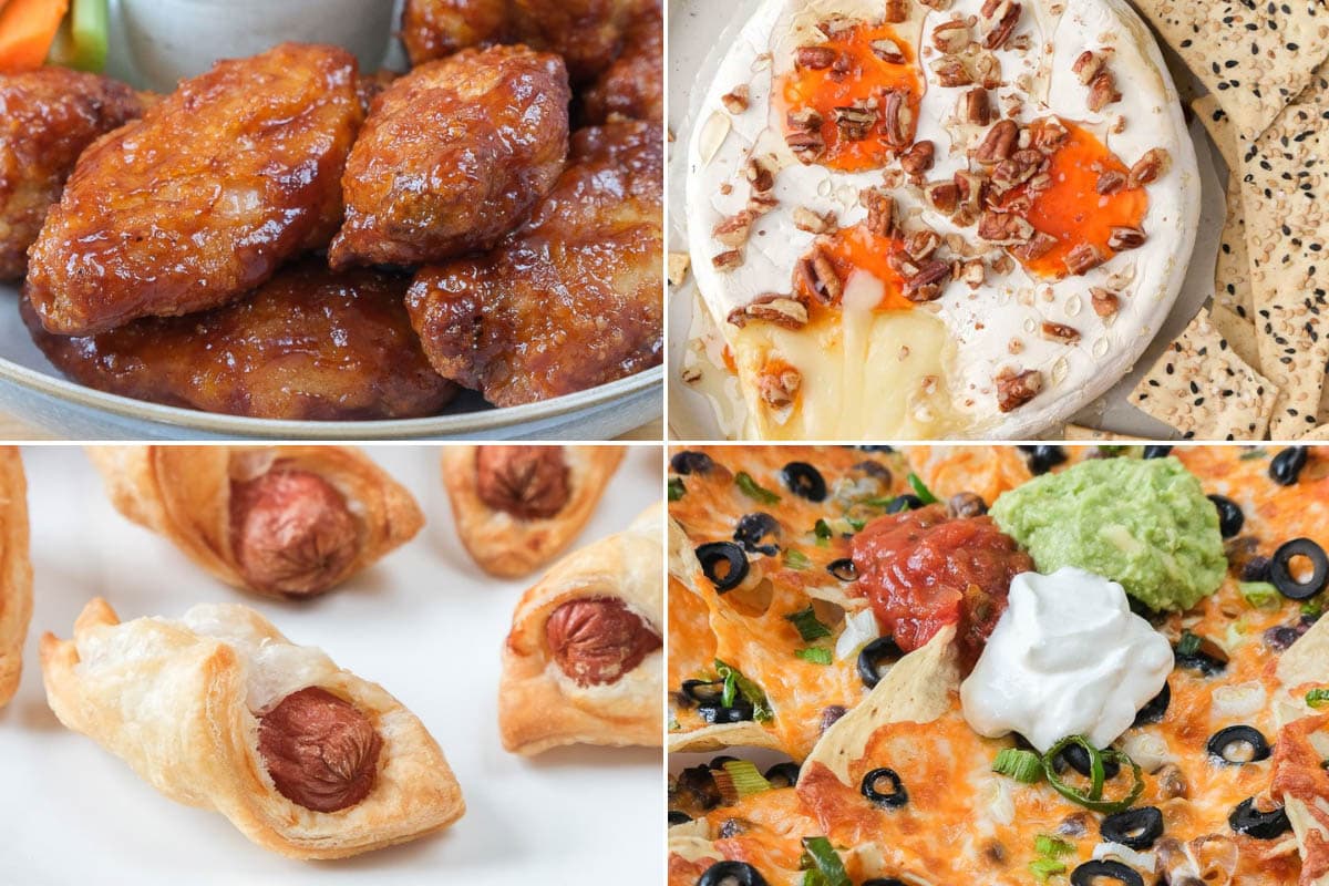 50+ Air Fryer Game Day Recipes Simply Air Fryer