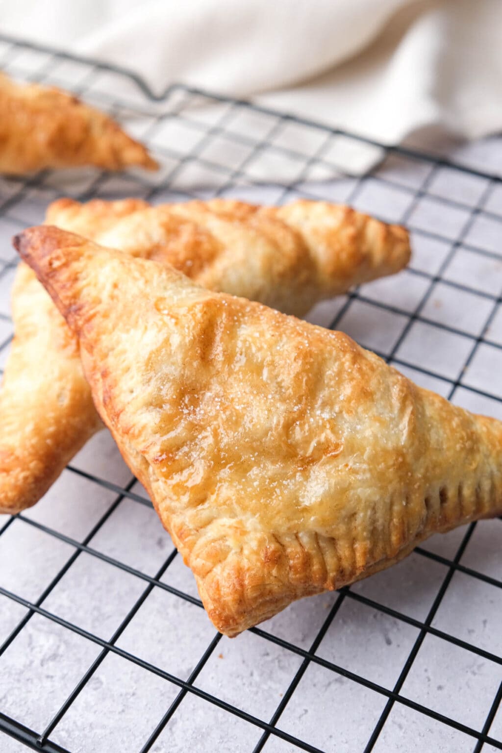 Air Fryer Apple Turnovers Simply Air Fryer