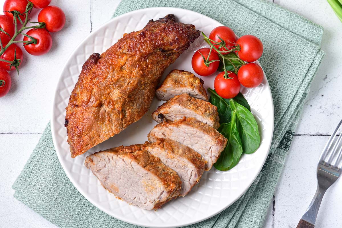 Air Fryer Pork Tenderloin Simply Air Fryer