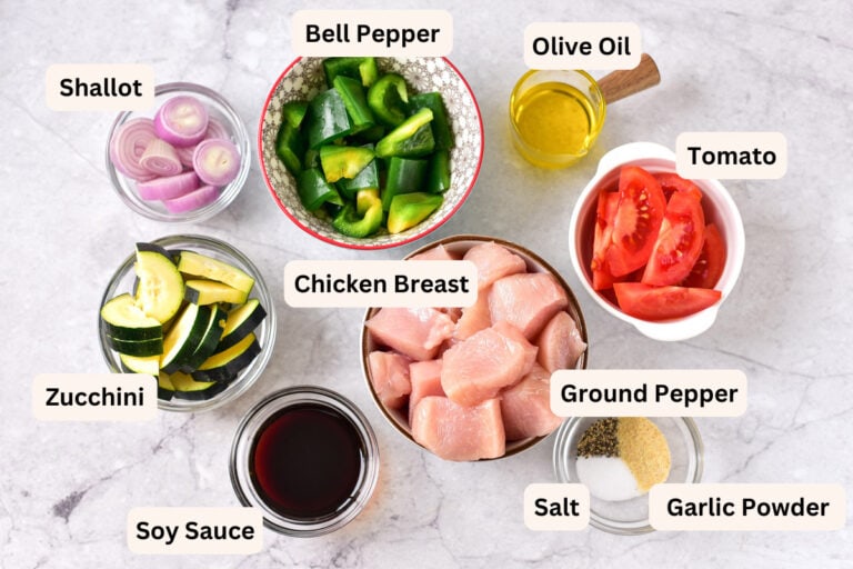 Air Fryer Chicken Kabobs Simply Air Fryer