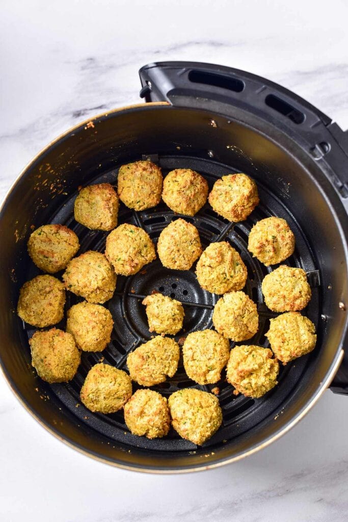 Air Fryer Falafel [Homemade] Simply Air Fryer