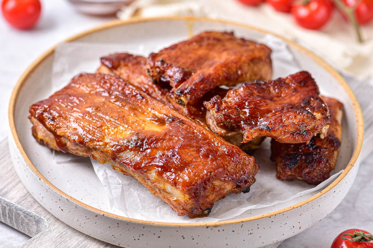 Air Fryer Ribs Simply Air Fryer