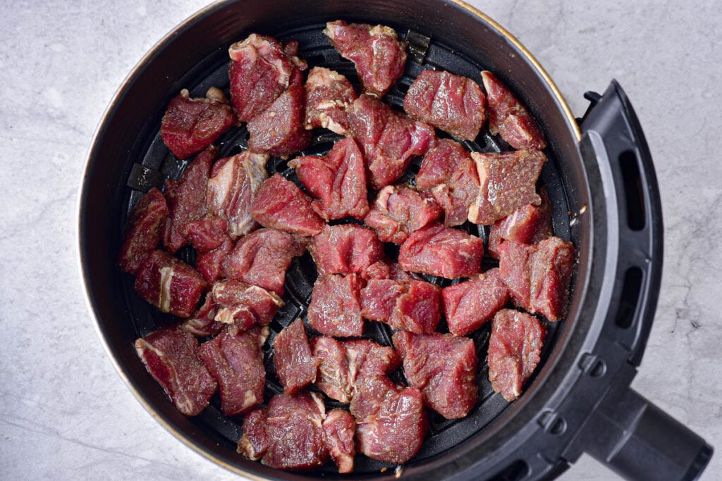 Air Fryer Steak Bites Simply Air Fryer