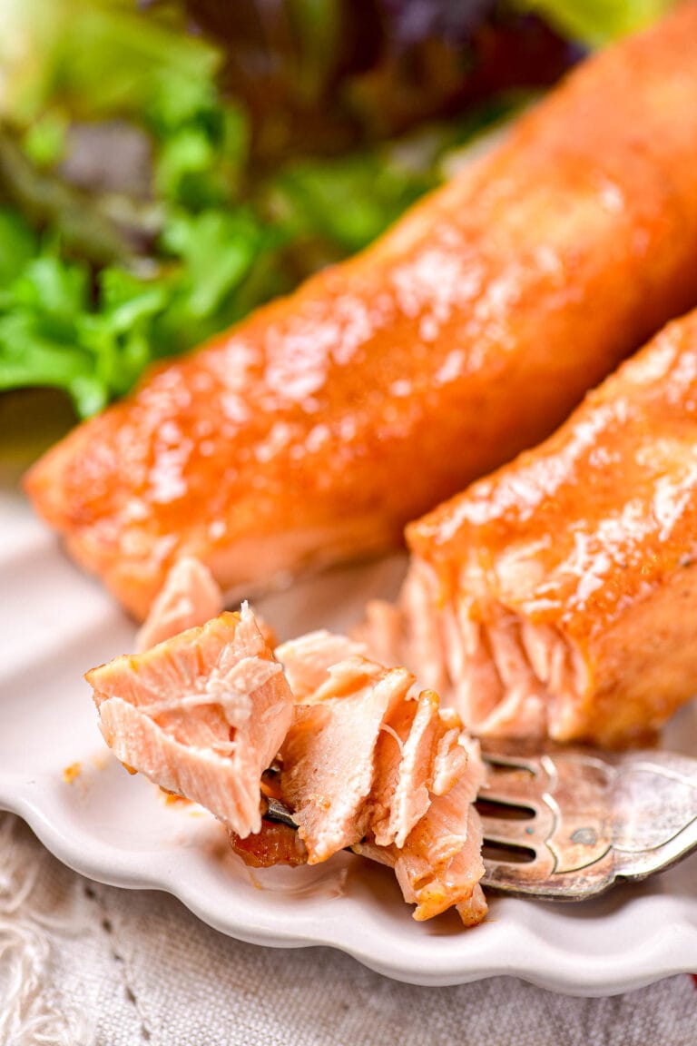 Air Fryer Honey Mustard Salmon Simply Air Fryer